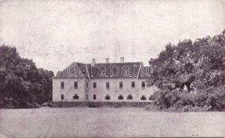 Nemesnebojsza Gülcher castle