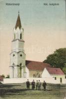 Rimasimonyi Calvinist church