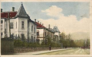 Besztercebánya villa quarter