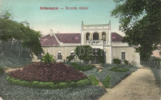 Kétkeresztúr castle