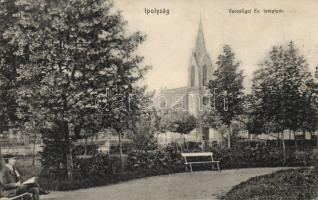 Ipolyság Evangelist church