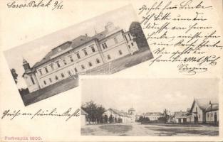 Perbenyik Majláth castle