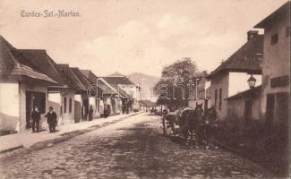 Túrócszentmárton with national house (EK)