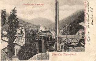 Tiszolc iron works (EB)