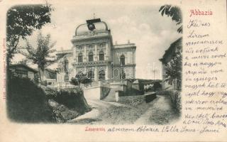 Abbazia Reading Society