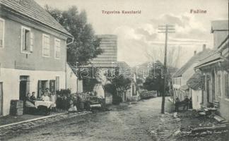 Fuzine the shop of Kauzlaric