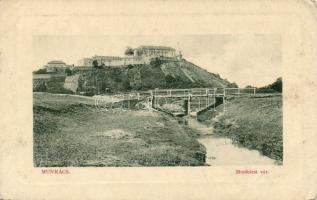 Munkács castle (EB)