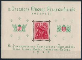 1934 Orbék blokk