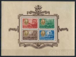 1947 Roosevelt blokk (Bl 10) (35.000)