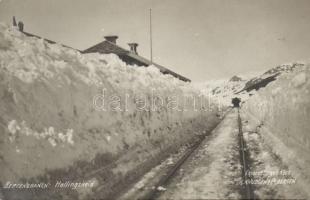 Bergensbanen (Bergen railway) photo