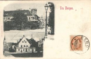 Bergen with Grand Café