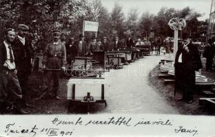 Trieste the Lehmann & Leyrer machine manufacture photo