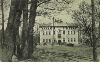 Nyíregyháza Sóstó-fürdő szálloda