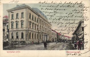 Máramarossziget Palace of Justice