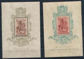 1939 Bethlen blokkpár (12.000)