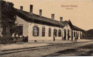 Mór Vasútállomás