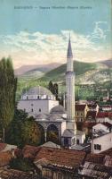 Sarajevo mosque