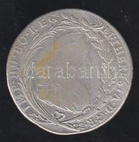 Ausztria 1776 EVS-IK 20Kr "M. Theresia" Ag T:3/3-