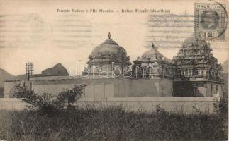 Port Louis Indian Temple