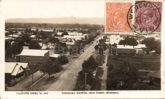 Wodonga Hight street photo