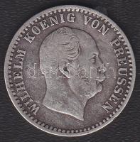 Német Államok/Poroszország 1863A 2-1/2Gr Ag T:2