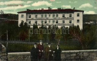 Icici sanatorium (Rb)