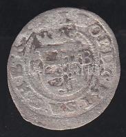 1686KB Denár Ag I. Lipót T:3/3-