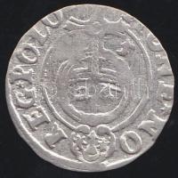 Lengyelország 1625. 3P "Sigismund III." Ag T:3+