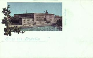 Stockholm Royal Palace