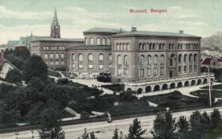 Bergen museum
