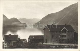 Sogn Hotel Vadeim photo