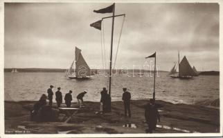 Grönland seaside photo