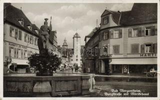 Bad Mergentheim with hotel photo (EK)