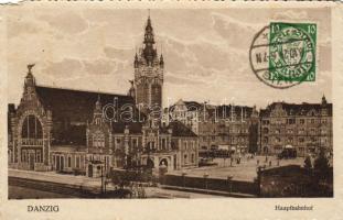 Danzig Hauptbahnhof (EM)