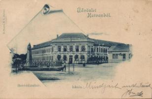 1899 Hatvan iskola