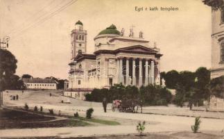 Eger Katolikus templom