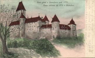 Samobor old castle