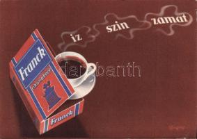 Franck Chicory coffee s: Macskássy So.Stpl (EK)