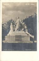 Pozsony Petőfi statue photo