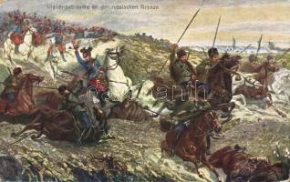 Battle against the Russian army (EB)