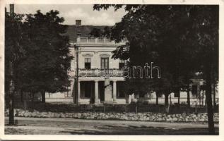 Ipolyság Town hall photo So.Stpl
