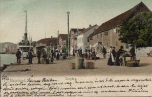 Marstrand market (EB)