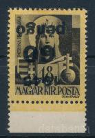 1945 Kisegítő 60P/18f fordított felülnyomással