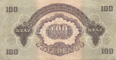 1944. 100P "V.H." (2x) egymásutáni sorszámmal T:I