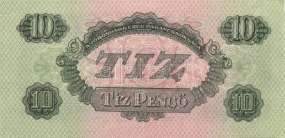 1944. 10P "V.H." T:I