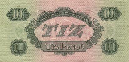 1944. 10P "V.H." T:I