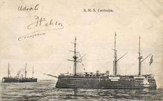 S. M. S. Custozza