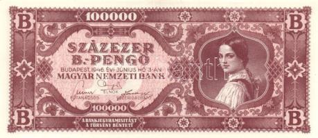 1946. 100000BP(2x) T:I