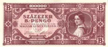 1946. 100000BP(2x) T:I