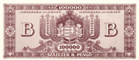 1946. 100000BP(2x) T:I